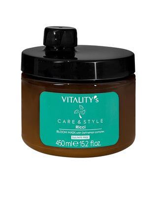 Vitality's Ricci Bloom Masker 450ml