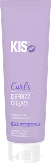 Kis Curls Defrizz cream 150ml