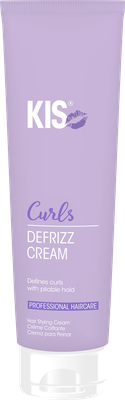 KIS Kis Curls Defrizz cream 150ml