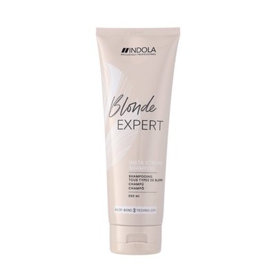 Indola Blonde Expert Care InstaStrong Shampoo 250ml