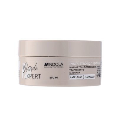 Indola Blonde Expert Care Instastrong Treatment 200ml