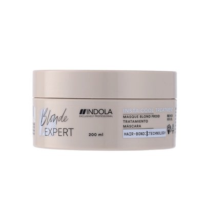 Indola Blonde Expert Care InstaCool Treatment 200ml