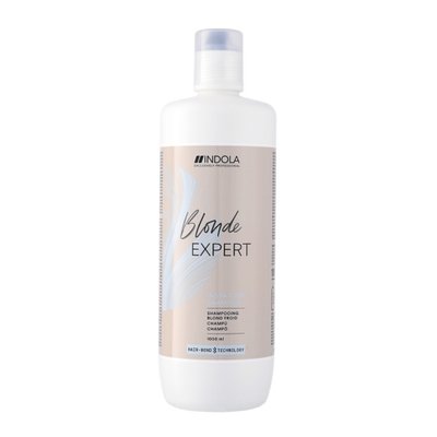 Indola Blonde Expert InstaCool Shampoo 1000ml