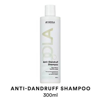 Indola Dandruff Shampoo 300ml