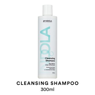 Cleansing Shampoo 300ml / 1000ml
