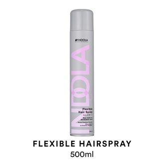 Flexible Hairspray 500ml