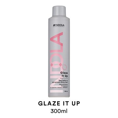 Indola Glaze It Up Shine Spray 300ml