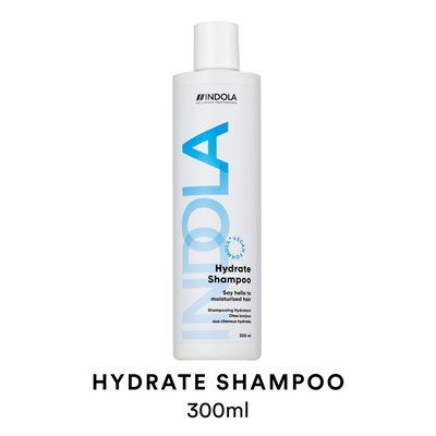 Indola Hydrate Shampoo 300ml / 1000ml