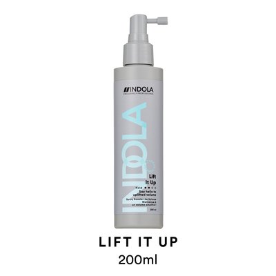Indola Lift It Up Volume Spray 200ml
