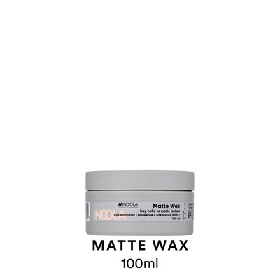 Indola Matte Wax 100ml
