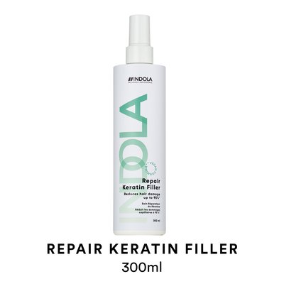 Indola Repair Keratine Filler Treatment 300ml