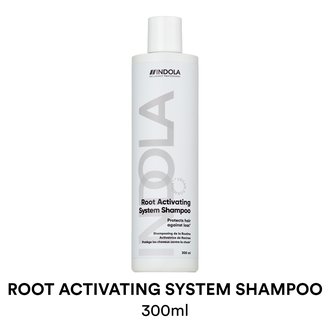 Indola Root Activating Shampoo 300ml