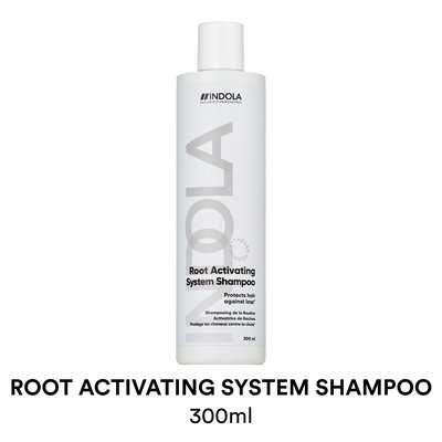Indola Indola Root Activating Shampoo 300ml