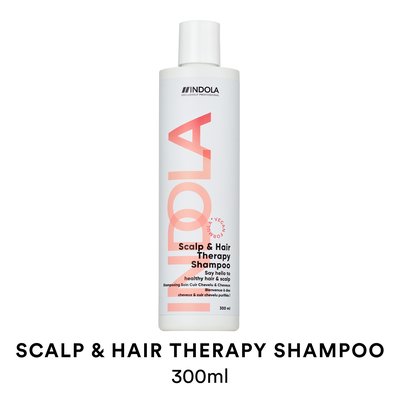 Indola Scalp & Hair Therapy Shampoo 300ml / 1000ml