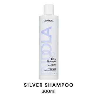 Silver Shampoo 300ml / 1000ml