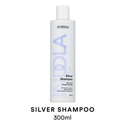 Indola Silver Shampoo 300ml / 1000ml