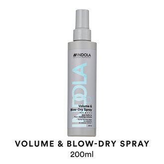 Volume & Blow-dry spray 200ml
