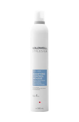 Goldwell Bodifying Control Mousse 300ml/500ml