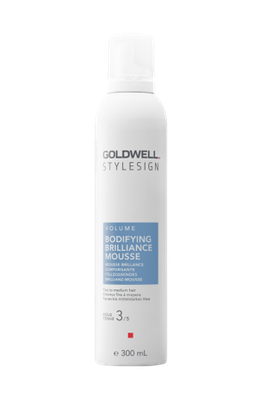 Goldwell Bodifying Brilliance Mousse  (300ml)