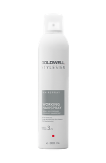 Working Hairspray 150ml/300ml/500ml