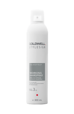 Goldwell Working Hairspray 150ml/300ml/500ml