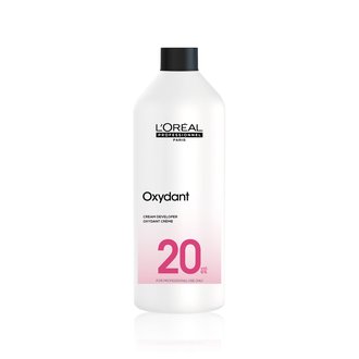 Oxydant Crème 6%, 9% of 12% (1000ml)