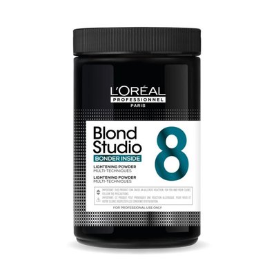 L'Oréal Professionnel MT8 Bonder inside