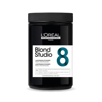 L'Oréal Professionnel Multi Techniques 8 Powder