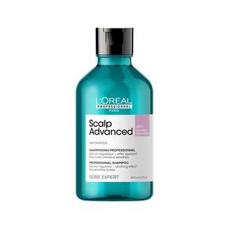 Scalp advanced discomfort Shampoo
