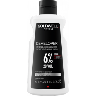 Topchic Developer Lotion (1000ml)