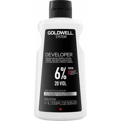 Goldwell Topchic Developer Lotion (1000ml)