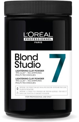 L'Oréal Professionnel Clay Powder 7T