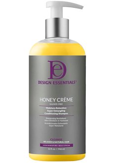 Honey Creme Moisture Retention Shampoo 32oz