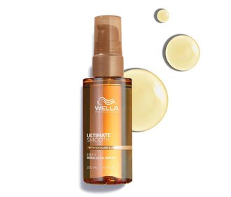 Ultimate smooth miracle oil serum (100ml)