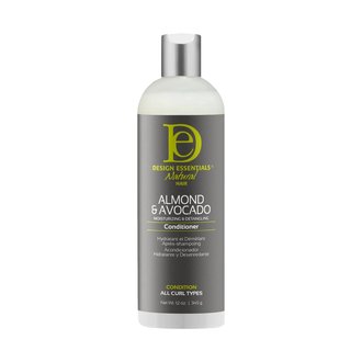 Almond & Avocado Moisturizing & Detangling Conditioner 12oz