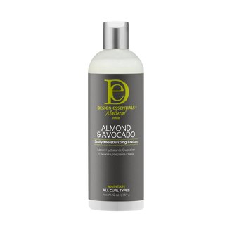 Almond & Avocado Daily Moisturizing Lotion 12oz