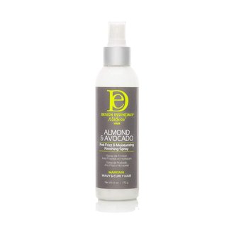 Almond & Avocado Anti-Frizz Moisturizing Finishing Spray 6oz