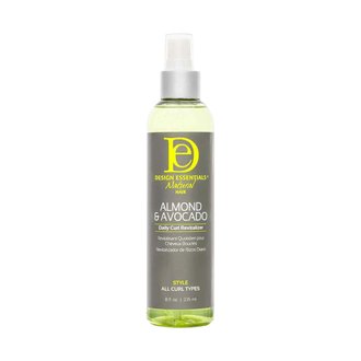Almond & Avocado Daily Curl Revitalizer 8oz