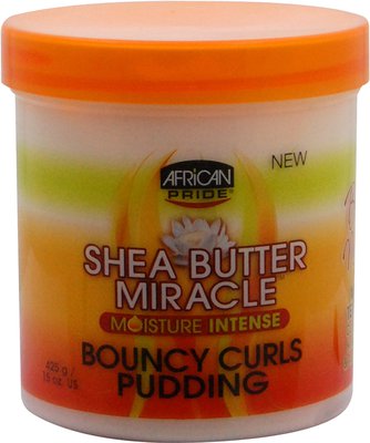 Bouncy Curls Pudding (425g)