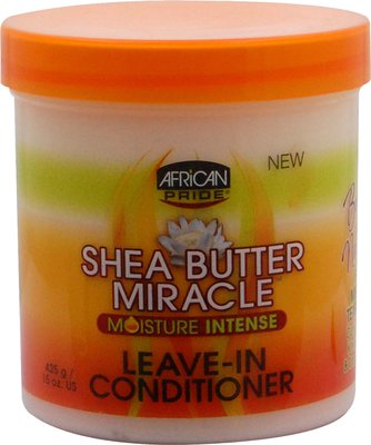 Leave-In Conditioner (425g)