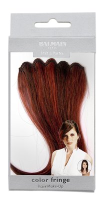 Balmain Hair hairMake-up Color Fringe