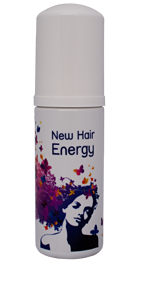 Calmare Cosmetics New Hair Energy (50ml)