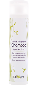 Sebum Regulator Shampoo (250ml)