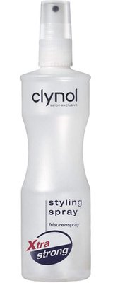 Clynol Frisurenspray (Styling Spray) Xtra Strong (200ml)