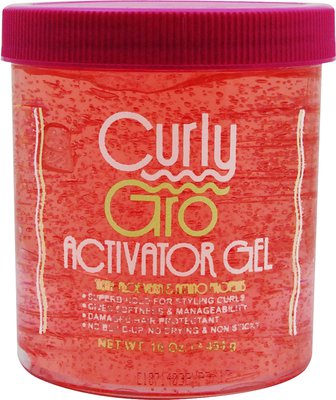 Curly Gro Activator Gel (475ml)