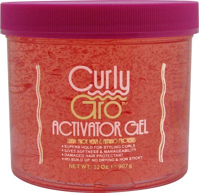 Curly Gro Activator Gel (950ml)