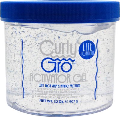 Curly Gro Activator Gel Lite (950ml)
