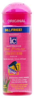 Fantasia IC Heat Protector Straightening Serum (178ml)