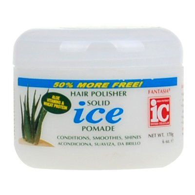 Fantasia IC Hair Polisher Solid Ice Pomade (170g)