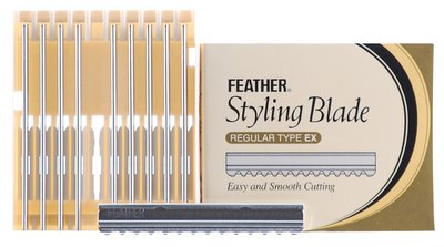Feather Blades (10 stuks)